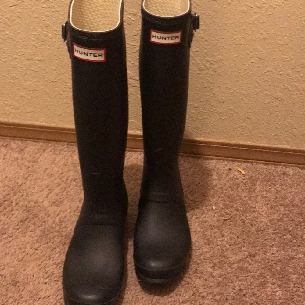 Hunter boots